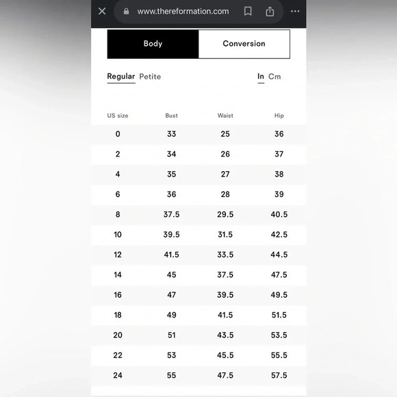 Reformation Melanie Top in Ivory Smocked Back Spaghetti Strap Coquette Sexy - Picture 11 of 11